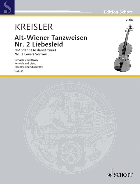 Old Viennese dance tunes